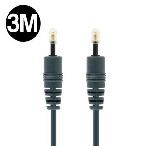디지털 오디오 4파이 광케이블 3M 사운드 옵티컬 원원