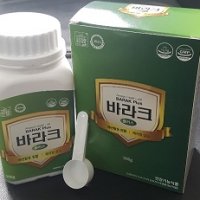 한독바라크플러스100포분량(대용량)500g