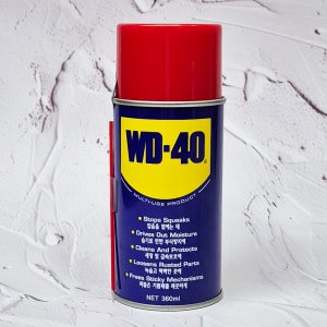 WD40 방청 윤활 스프레이 녹 제거 방지 360ML 1개