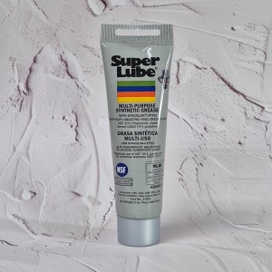 슈퍼루브 테프론 다목적 구리스 85g 키보드 자전거 소음 마찰 윤활제