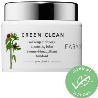 클렌징 Farmacy Green Clean Makeup Removing Cleansing Balm