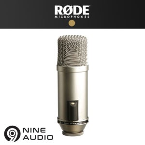 RODE Broadcaster 로데 브로드캐스터 방송용 마이크