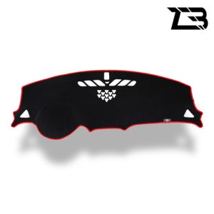 쏘나타DN8 제트비 벨벳 논슬립 대쉬보드커버