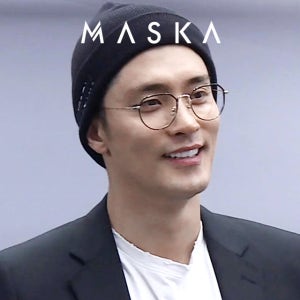 마스카 버트51 BURT 1SMB 51사이즈 베타티타늄 가벼운안경테