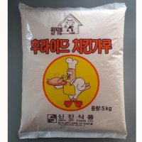 후라이드 치킨가루 5kg 튀김가루치킨용 후라이드파우더 식자재용