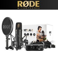 RODE NT1 Ai-1 Complete Studio Kit 로데 레코딩 패키지