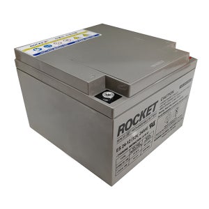 [연축전지] 로케트 ROCKET ES24-12 12V 24A