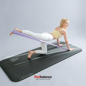 레드밸런스 제로밴드 라텍스프리 달라붙지않는 친환경소재 내구성좋은 스트레칭밴드