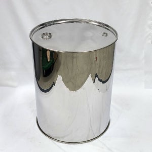 고급형 150리터 밀폐형 스텐드럼통, 서스304 식품용기