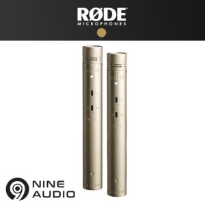 RODE NT55 MP 로데 마이크 NT55 매치드 페어