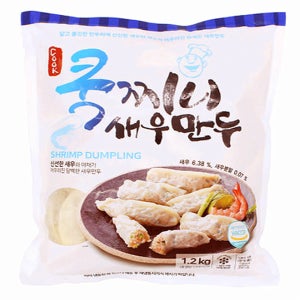 [170] 아하 쿡찌니 새우만두 1.2kg