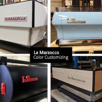 라마르조꼬 도색,도장,튜닝,커스텀 LA MARZOCCO