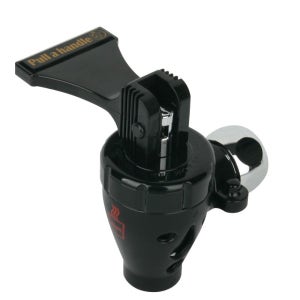 브라스안전코크 온수기 코크 핫워터디스펜서 직수 레버 수전꼭지 밸브 손잡이 편의점온수기용