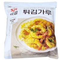 CJ 튀김가루1KG(백설튀김가루)