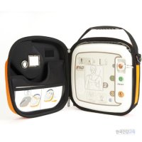 AED 심장충격기 씨유메디칼제세동기 SP1 PLUS