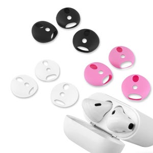 에어팟 이어팁 아이폰 이어폰 캡