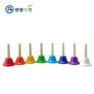 엔젤악기 핸드벨 AHB-8 8음