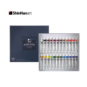 신한 전문가수채물감 24색 7.5ml