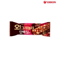 오리온 마켓오 오 그래놀라 단백질바 리얼초콜릿맛 40g 외 10종