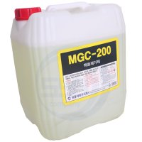 백화제거제 MGC-200 18.75L 대리석 화강석 백화석회질제거제