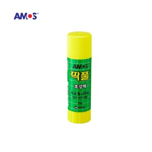 아모스 딱풀 25g 낱개