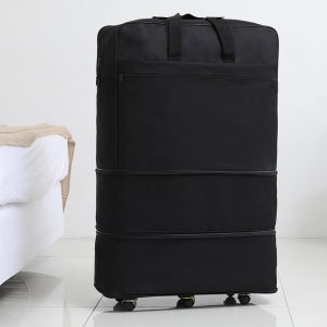 앙뜨레 SH-701 3단 국산 이민가방 유학용가방 여행용캐리어 유학 기숙사 대형 화물용