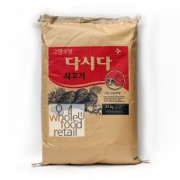 쇠고기 다시다 25kg / CJ제일제당 / 백설 / 대용량 / 업소용