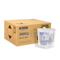 56910 크리넥스 변기시트 크리너 300ml 12개 box