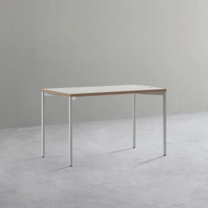 데스커 노트북 책상 1200x600mm, 화이트