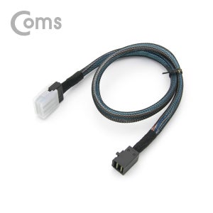 NBT282 SAS 케이블 (SFF-8643/SFF-8087)내장형 50cm
