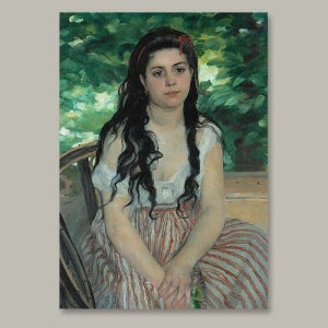 오귀스트르누아르 Summer 명화액자 인테리어액자