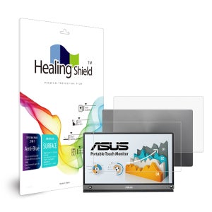 에이수스 젠스크린 MB16AMT 블루라이트차단 액정보호필름1매 후면 1매 세트