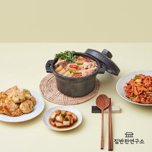 [국·찌개] 집반찬연구소 배추 된장국 외 18종 수제 가정식 제철 간편 밑반찬