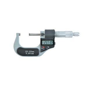 BD293-050(25~50mm) 디지털외경마이크로미터