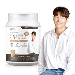 칼로바이 다밀 김종국 단백질 프로틴 식사대용 쉐이크 560g, 1개