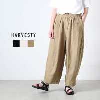 HARVESTY 하베스티 린넨 헤링본 서커스 팬츠 (3color)