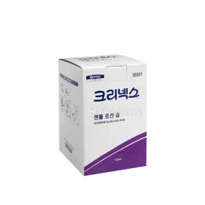 56501 유한킴벌리 화장실 손세정제 핸드워시 크리넥스 젠틀로션솝 500ml