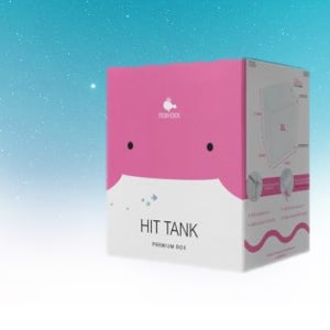 모비딕 뉴 히트탱크 리뉴얼 베타키우기 미니 어항