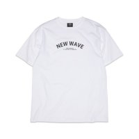 필이너프 FEELENUFF NW ARCH LOGO T-SHIRTS - WHITE