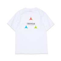 필이너프 FEELENUFF RGB T-SHIRTS - WHITE