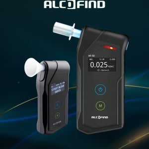국산 산업용 산업현장 음주 측정기 AF-50
