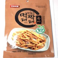 먹태 짝태 구이 35g