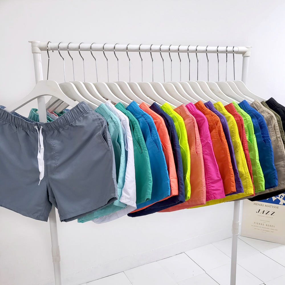 남자보드숏 남성스윔팬츠 수영복반바지 래쉬가드 빠지 워터파크 비치반바지