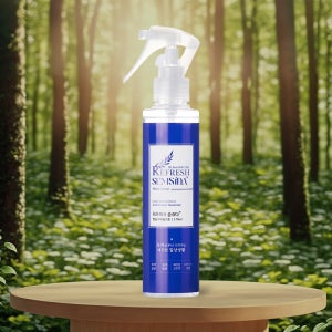 실내 공기 탈취제 170ml 냄새 제거 룸스프레이 섬유향수 5가지 향 선택