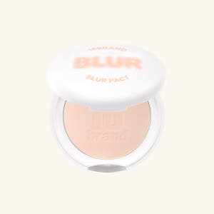 16브랜드 블러 파우더 팩트 #스킨베이지