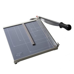 AT 재단기 APT-400 제단기 B4 컷팅기 작두형 사무