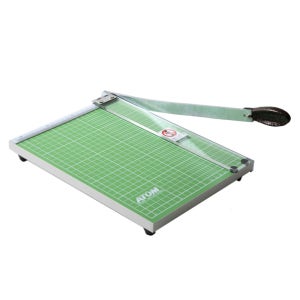 AT 소호재단기 APT-260 제단기 컷팅기 작두형 사무