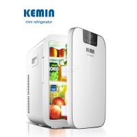 KEMIN 차량용 미니냉장고 캠핑용 기숙사용 화장품용 냉온장고 KM-SL20L