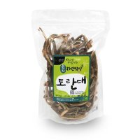 지리산 건 토란대 말린 토란대 80g 1봉