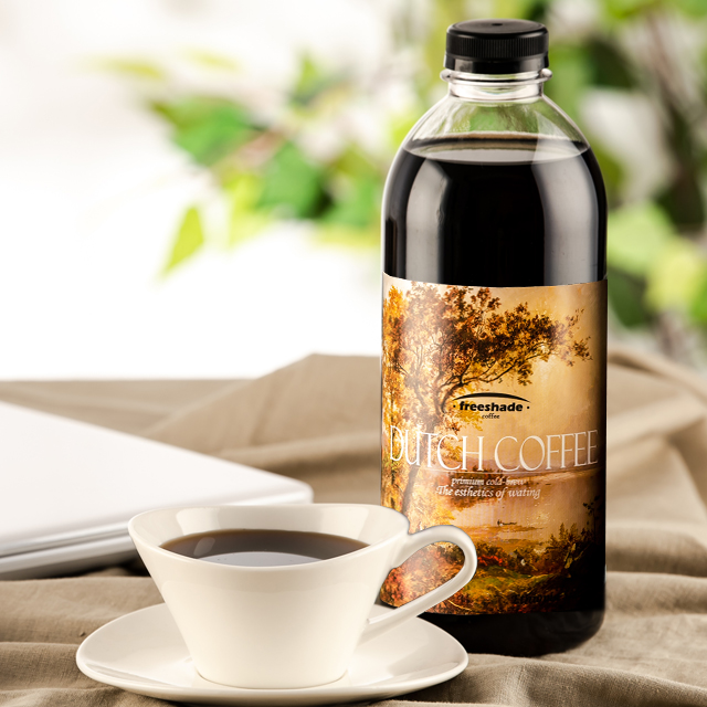 콜드브루 커피 (Cold Brew Coffee)